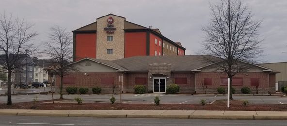 Medical Office Building for Lease: 2402 Main St, North Little Rock, AR 72114